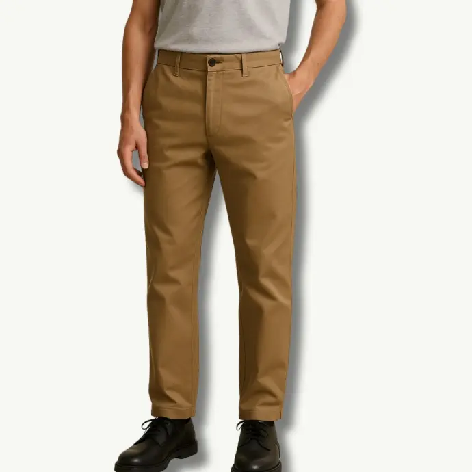 PANTOLN TIPO DOCKERS