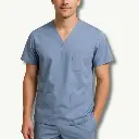 CAMISA DE SALA MEDICA