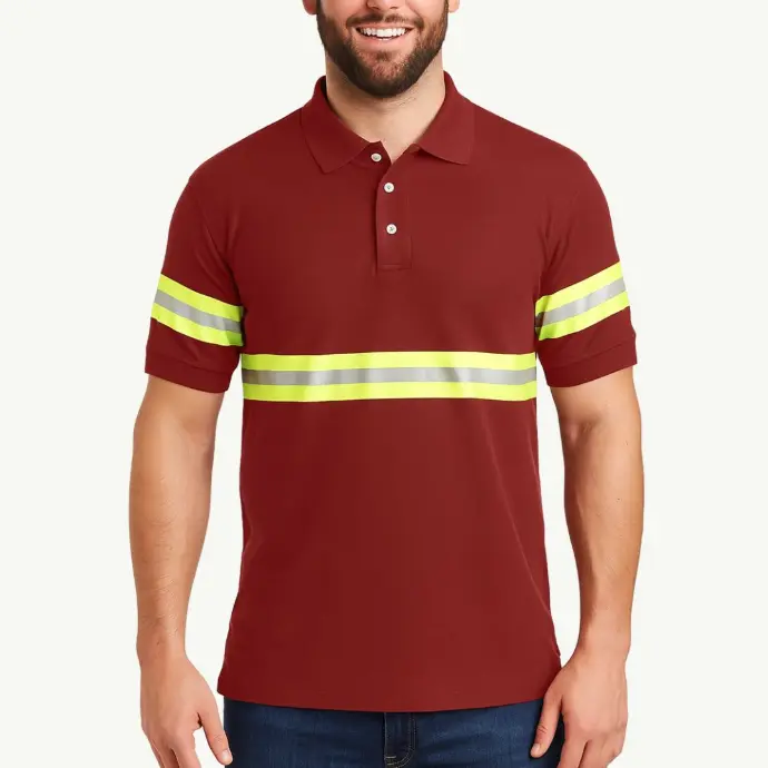 Camisa Tipo Polo