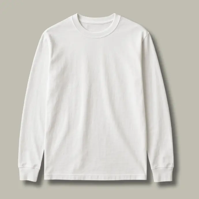 CAMISETA MANGA LARGA