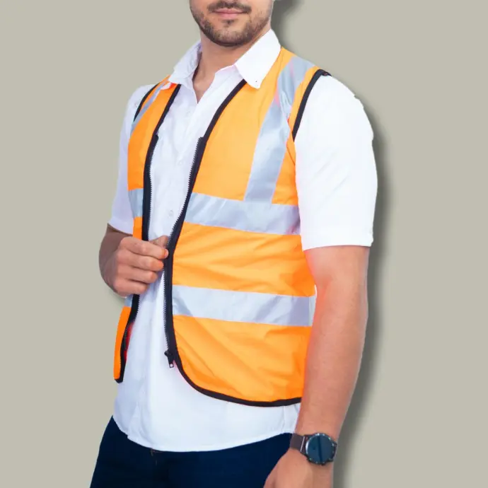 CHALECO DE SEGURIDAD