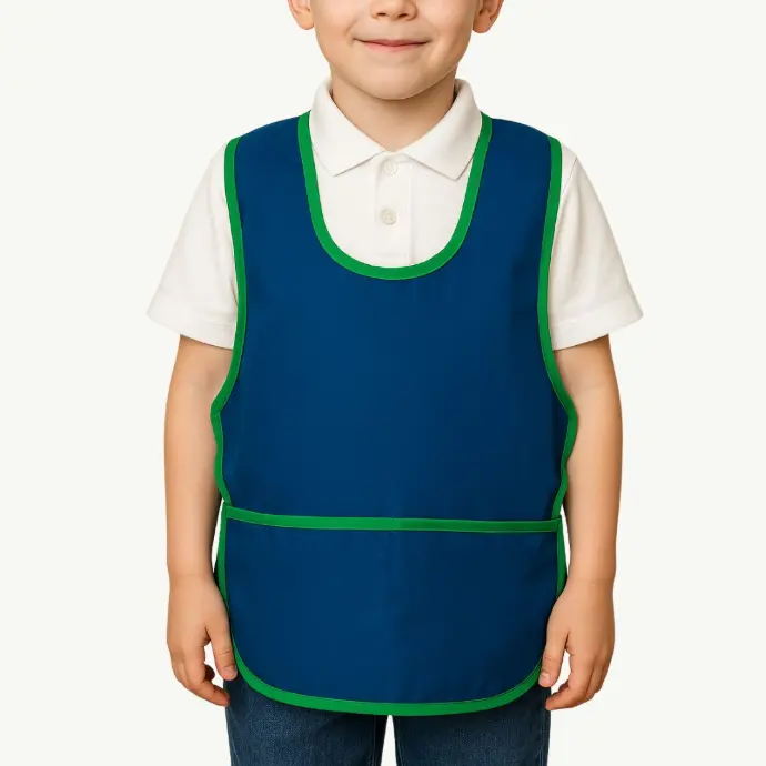 Gabachita Azul Escolar