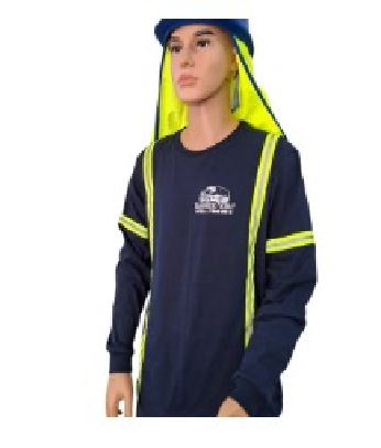 CAMISETA MANGA LARGA CONSTRUMA