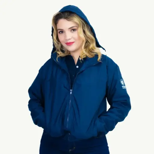 CHUMPA IMPERMEABLE