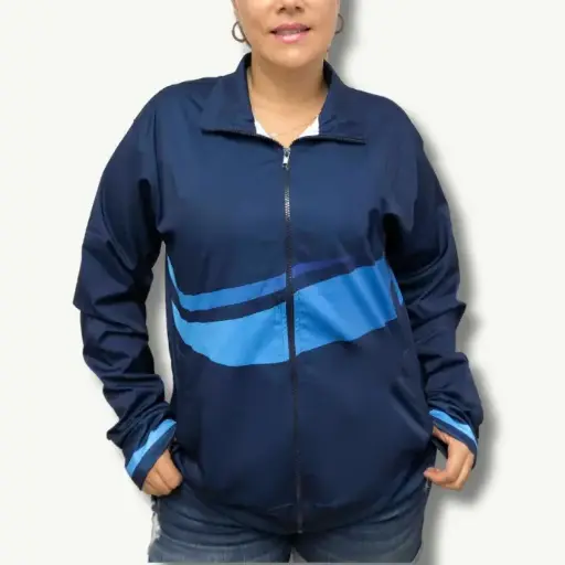 CHUMPA SEMI IMPERMEABLE