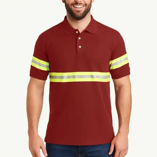 CAMISA TIPO POLO