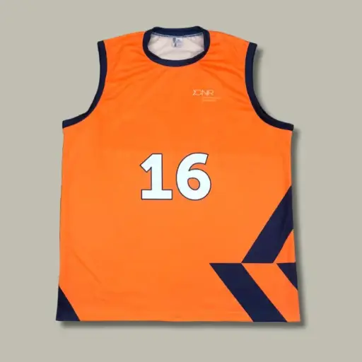 CAMISA DE BASKETBALL