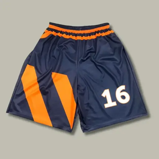 SHORT DE BASKETBALL