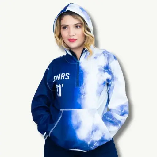 SUDADERA