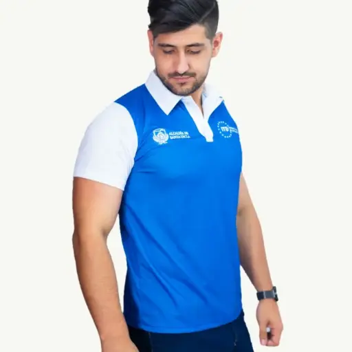 CAMISA TIPO POLO