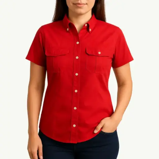 CAMISA COLUMBIA FEMENINA