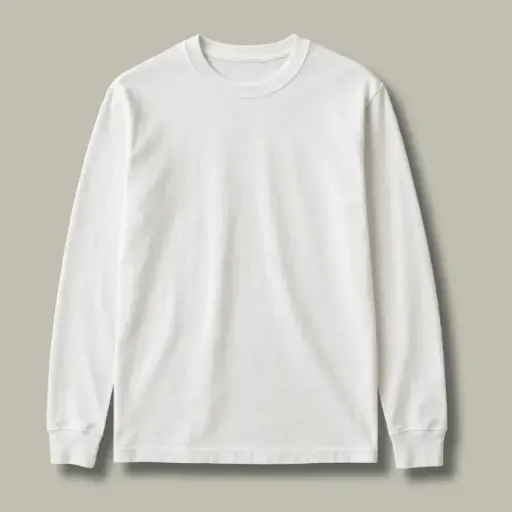 CAMISETA MANGA LARGA